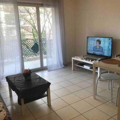 Appartement 2 pièces 39 m²