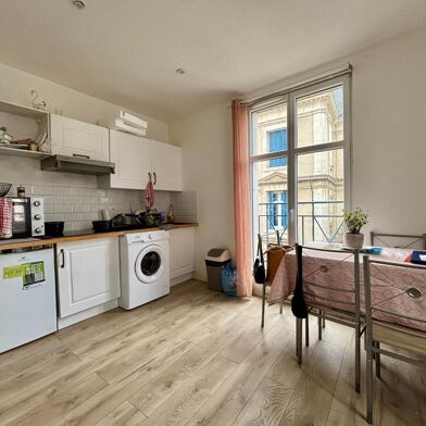 Appartement 2 pièces 31 m²