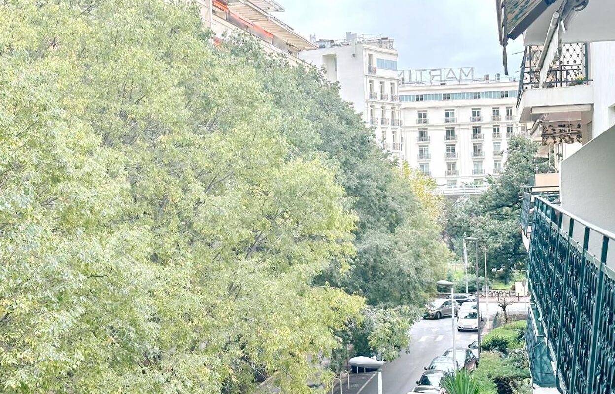 appartement 2 pièces 52 m2 à vendre à Cannes (06400)