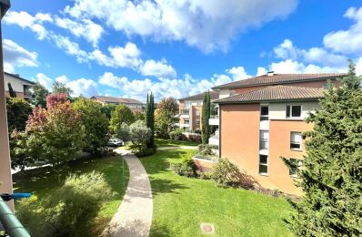 vente appartement 143 600 € à proximité de Labastide-Saint-Sernin (31620)