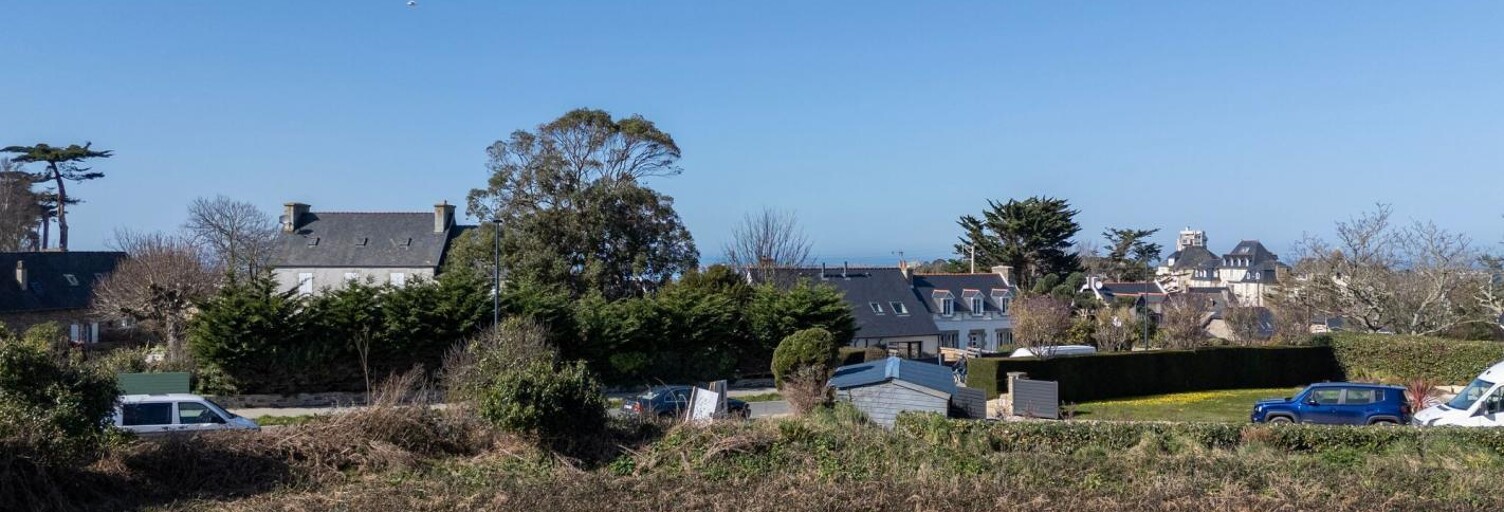 Appartement 2 Pièces 45 m² à vendre à Trébeurden (22560)