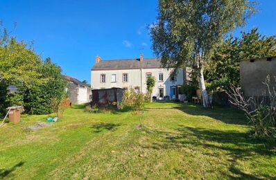 vente maison 222 600 € à proximité de Saint-Gorgon (56350)