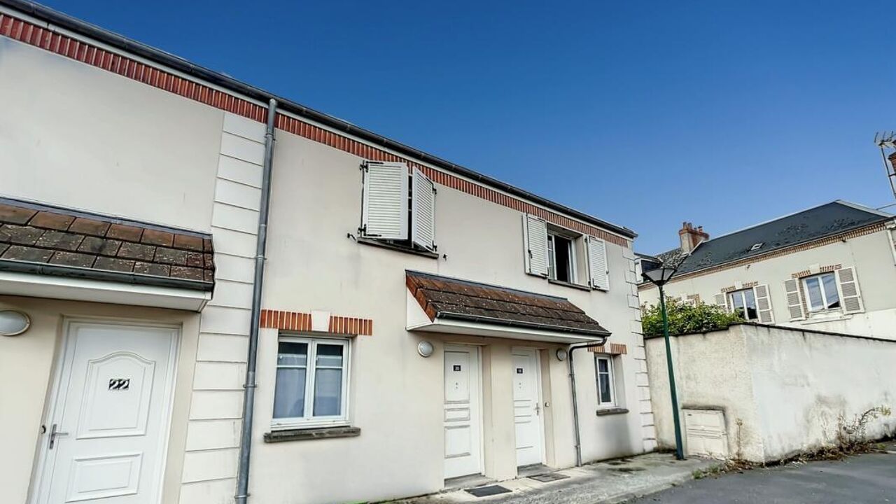 appartement 3 pièces 65 m2 à louer à Beaugency (45190)