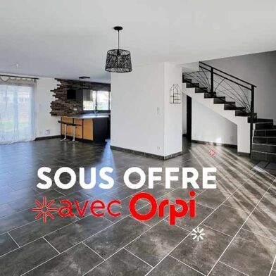 Maison 5 pièces 130 m²