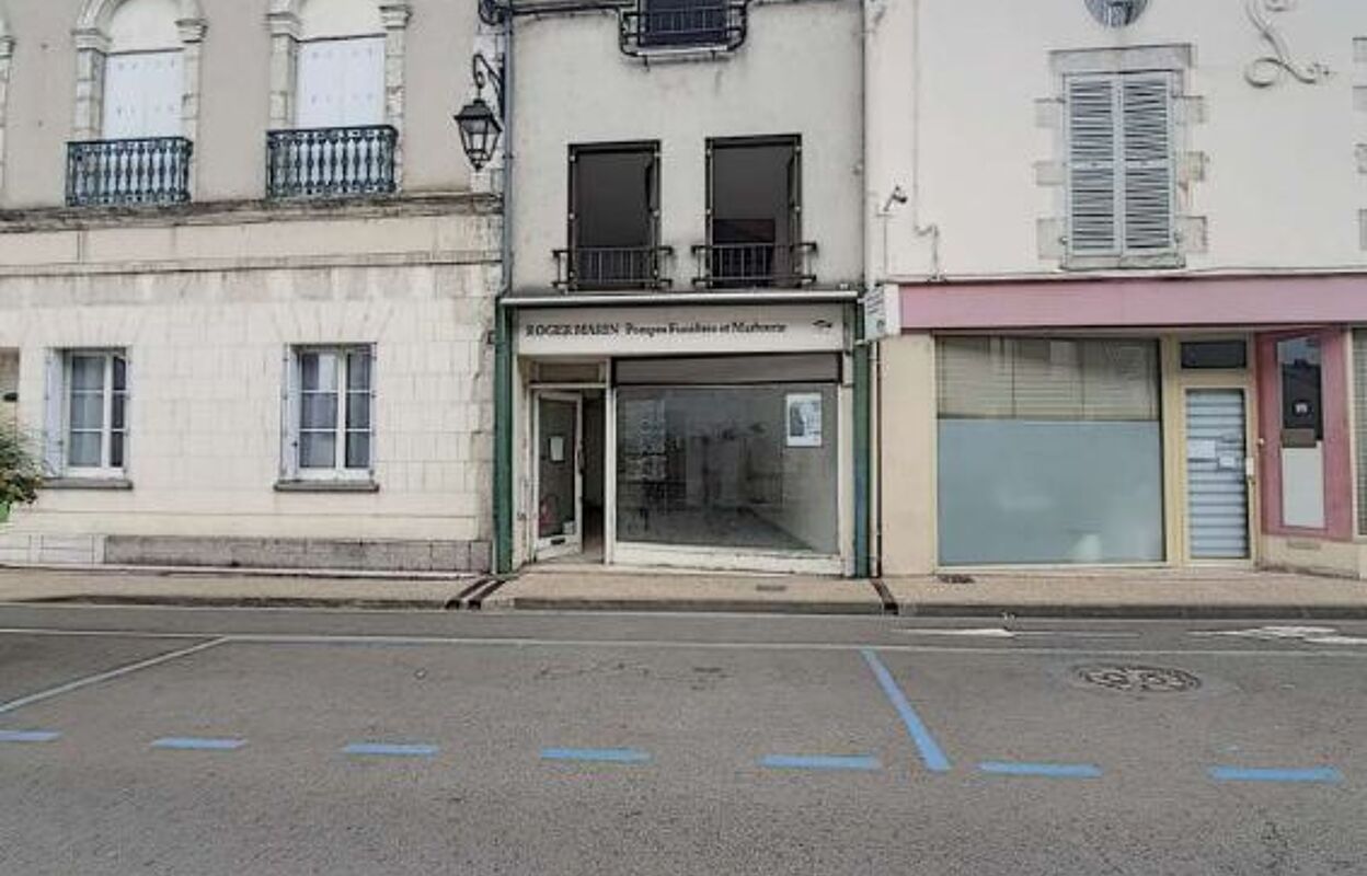 maison 4 pièces 102 m2 à vendre à Toury (28310)