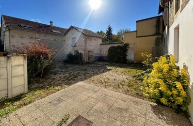 vente maison 275 000 € à proximité de Courcy (51220)