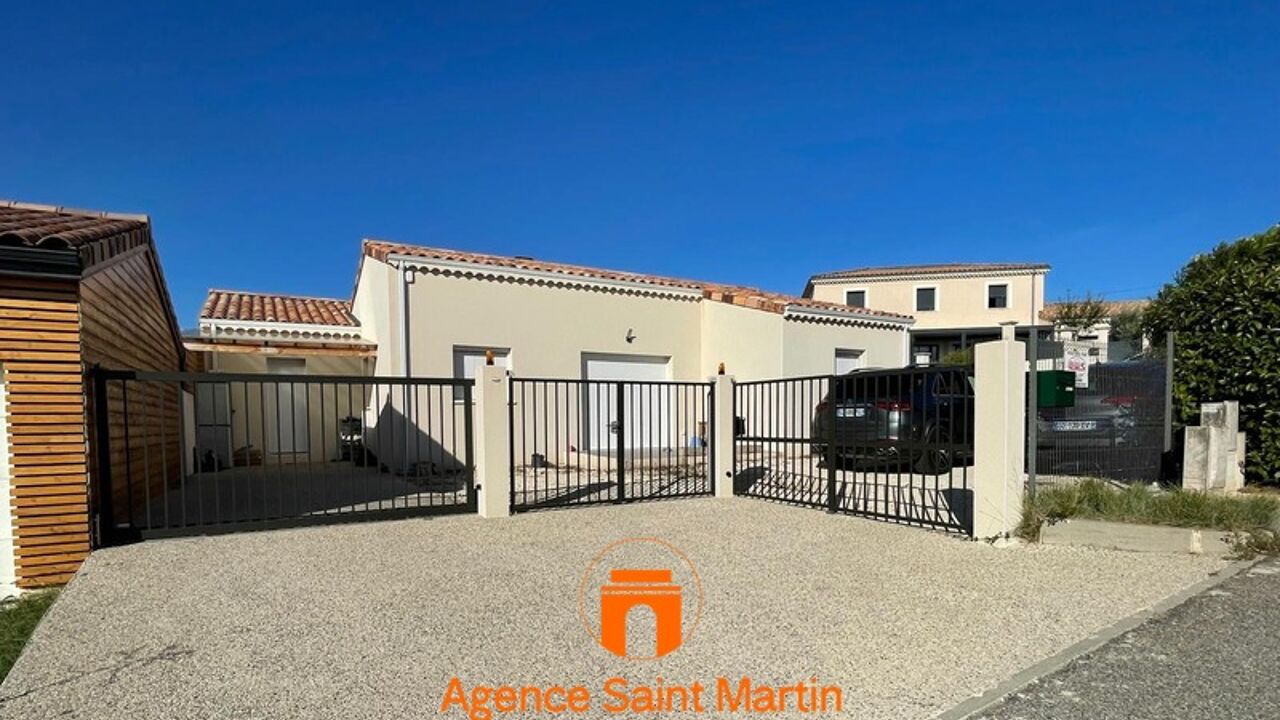 maison 5 pièces 120 m2 à vendre à Montélimar (26200)