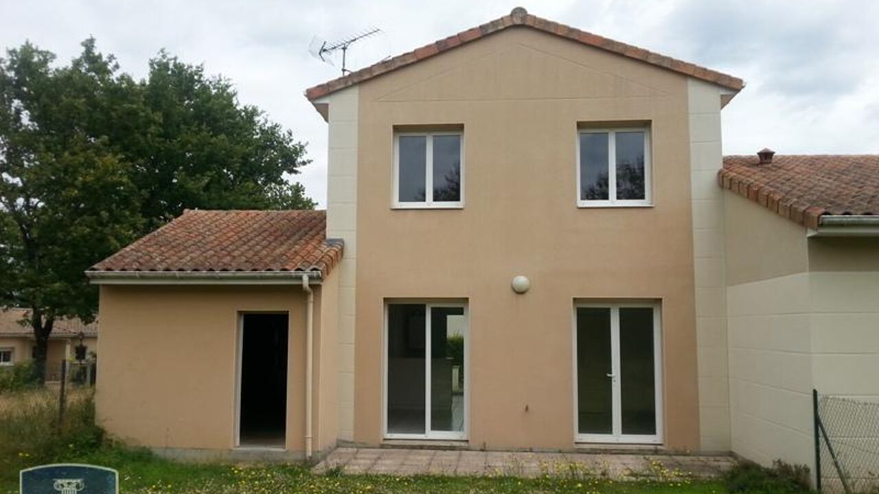 maison 4 pièces 81 m2 à louer à Vouneuil-sous-Biard (86580)