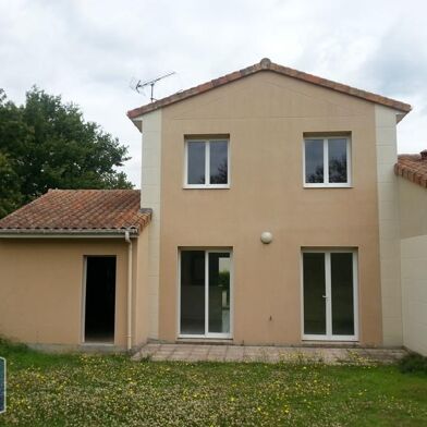 Maison 4 pièces 81 m²