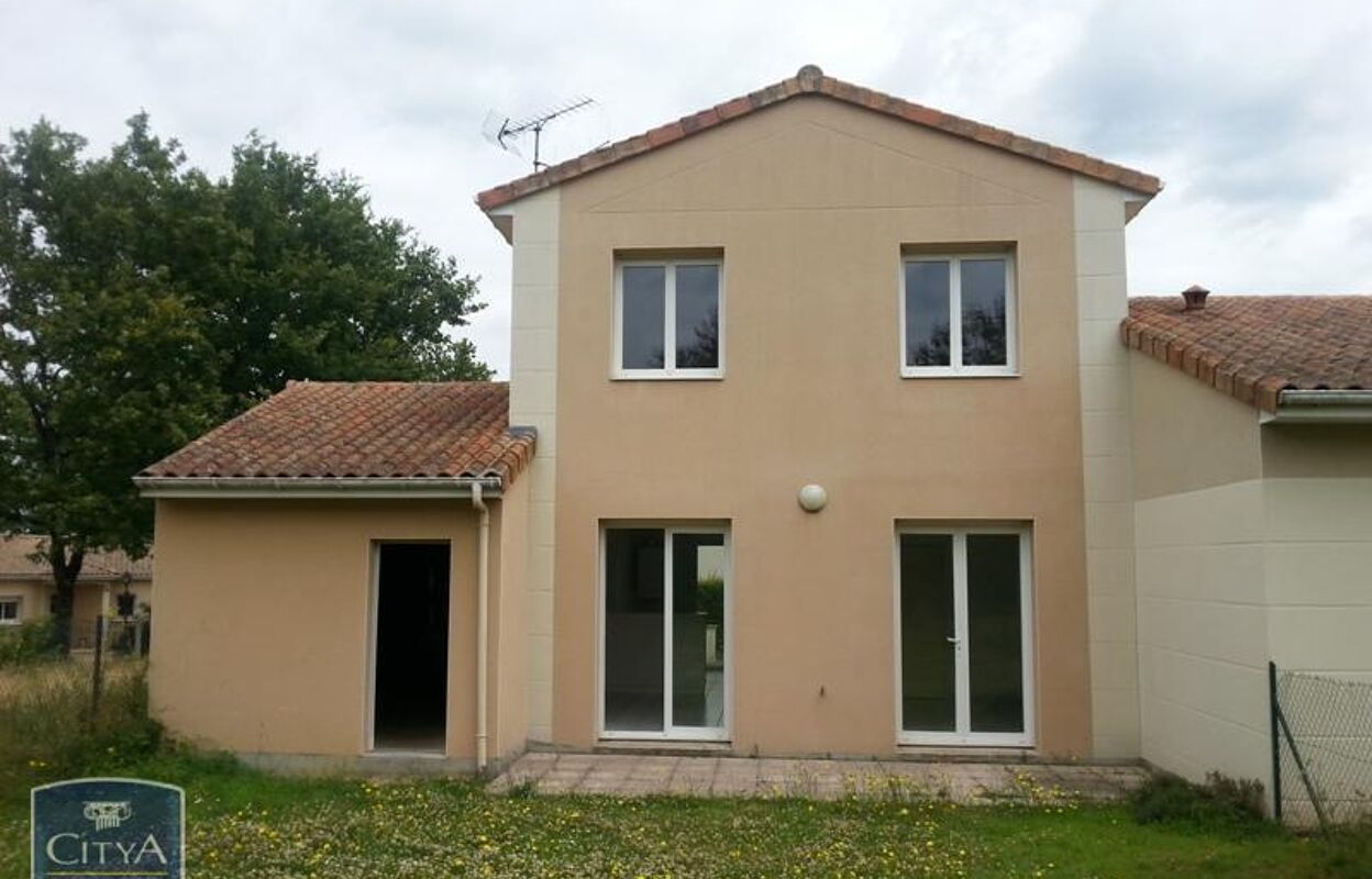 maison 4 pièces 81 m2 à louer à Vouneuil-sous-Biard (86580)