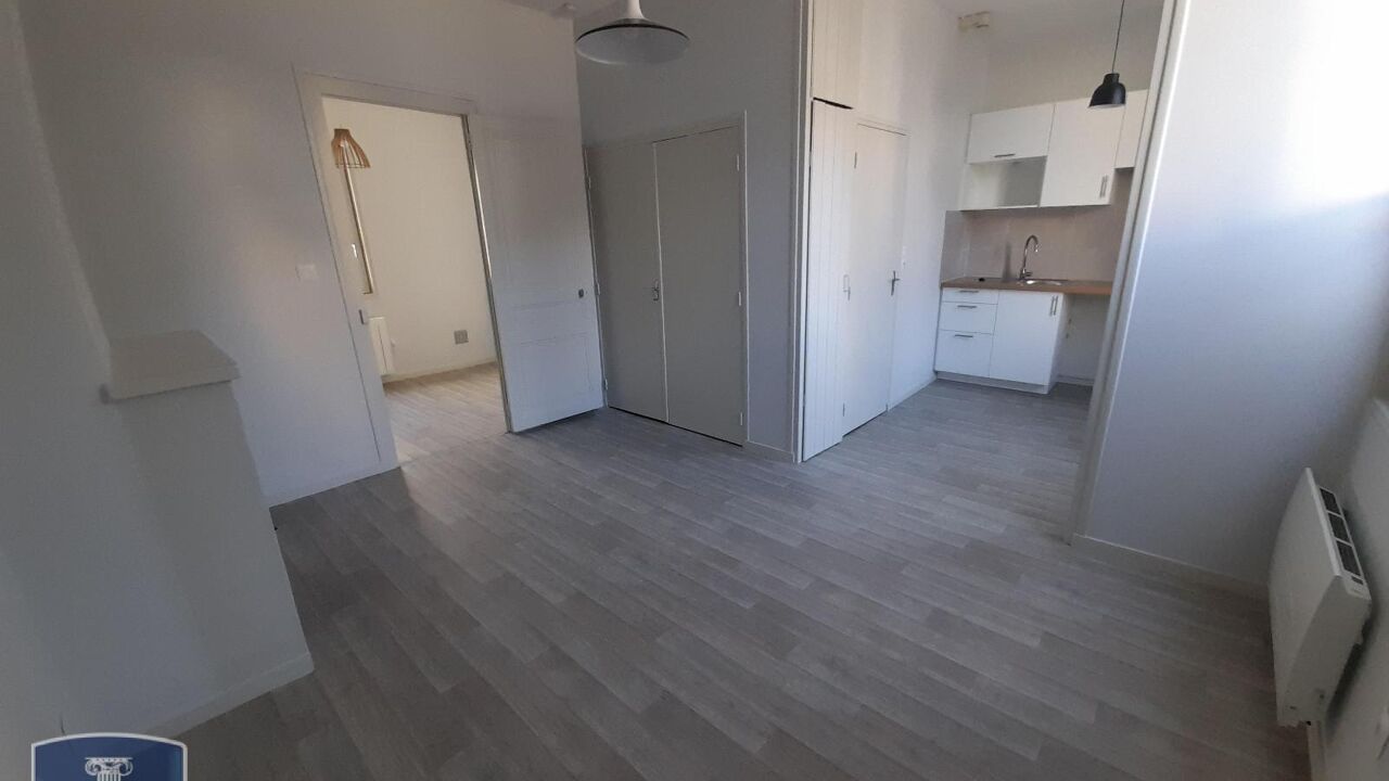 appartement 1 pièces 31 m2 à louer à Châtellerault (86100)