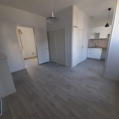 Appartement 1 pièce 31 m²