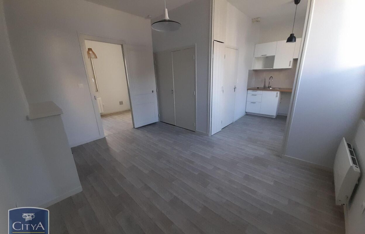 appartement 1 pièces 31 m2 à louer à Châtellerault (86100)