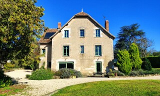 Maison 8 Pièces 205 m² à vendre à Angles-sur-l'Anglin (86260)
