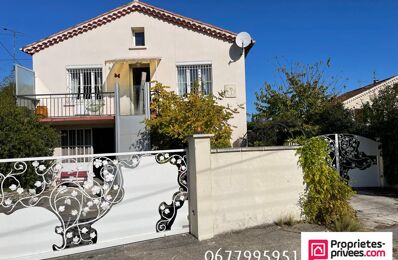 vente maison 218 000 € à proximité de Saint-Césaire-de-Gauzignan (30360)