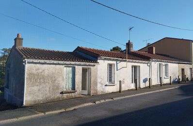 vente maison 239 197 € à proximité de Divatte-sur-Loire (44450)