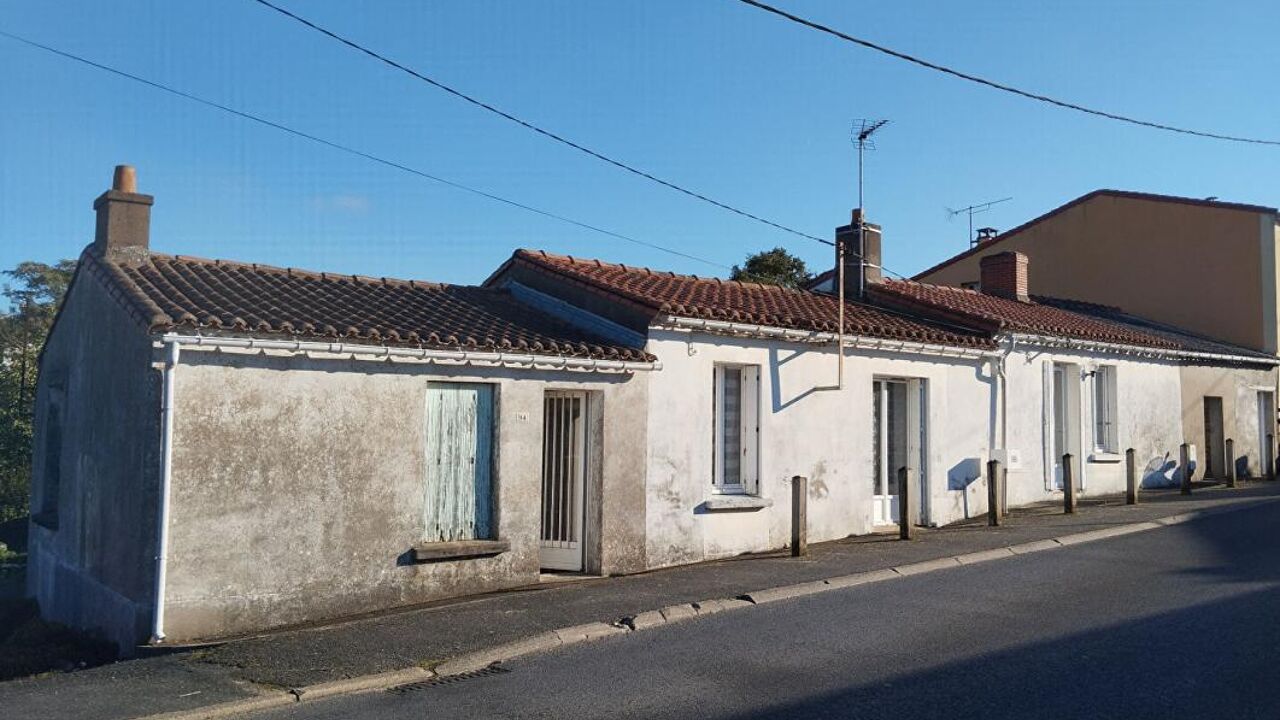 maison 5 pièces 100 m2 à vendre à Divatte-sur-Loire (44450)