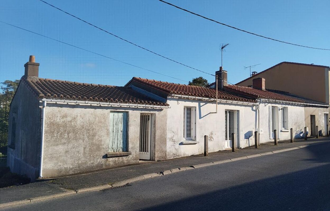 maison 5 pièces 100 m2 à vendre à Divatte-sur-Loire (44450)