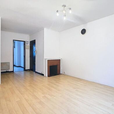 Appartement 2 pièces 50 m²