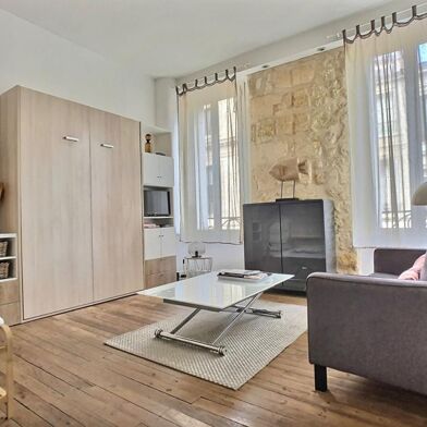 Appartement 2 pièces 38 m²