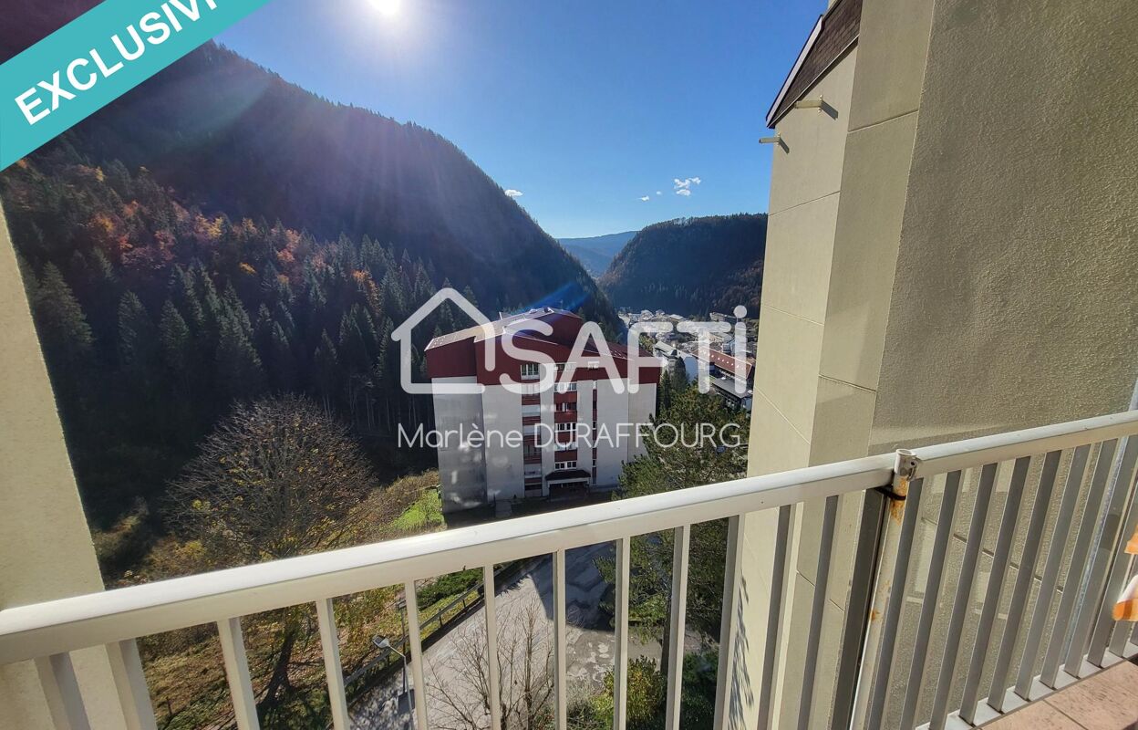 appartement 4 pièces 86 m2 à vendre à Hauts de Bienne (39400)