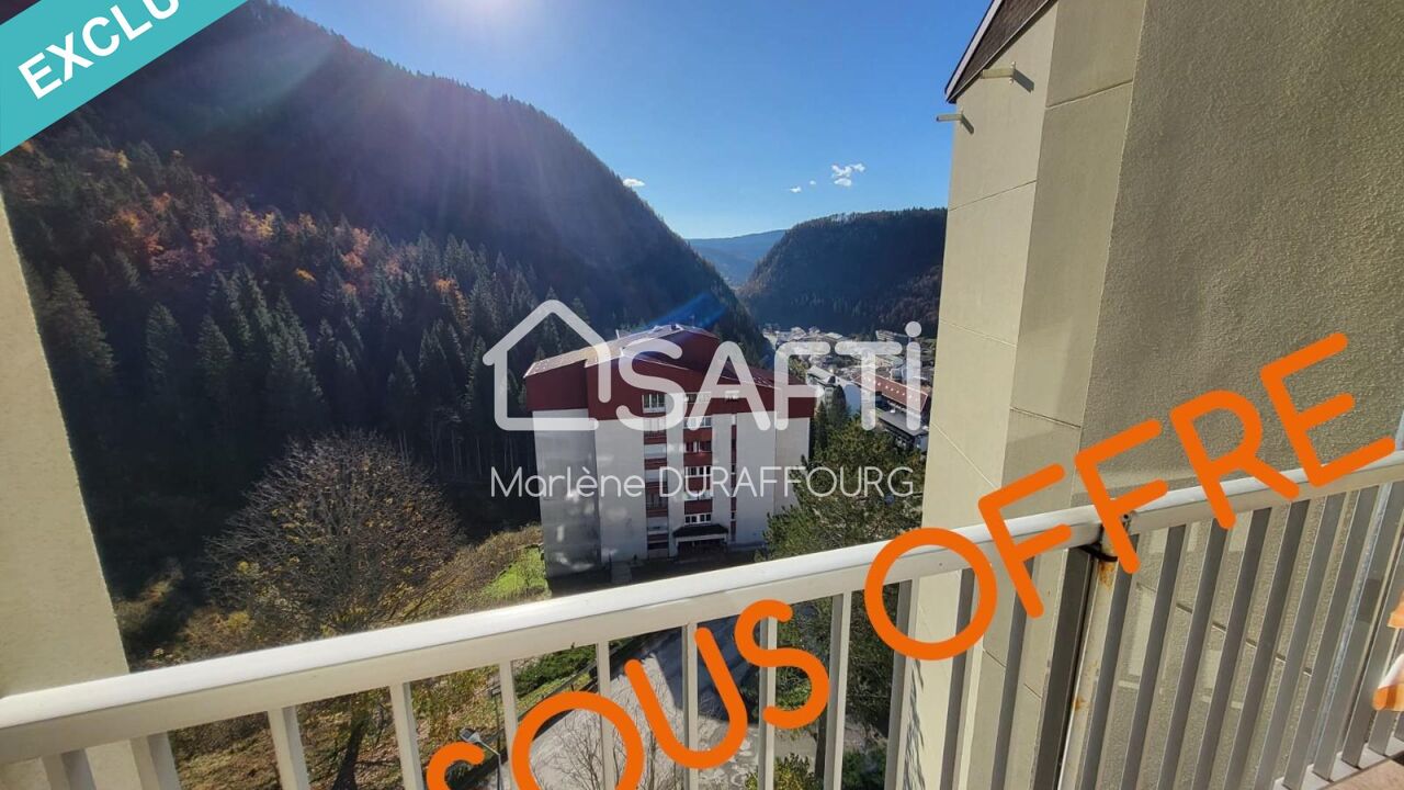 appartement 4 pièces 86 m2 à vendre à Hauts de Bienne (39400)