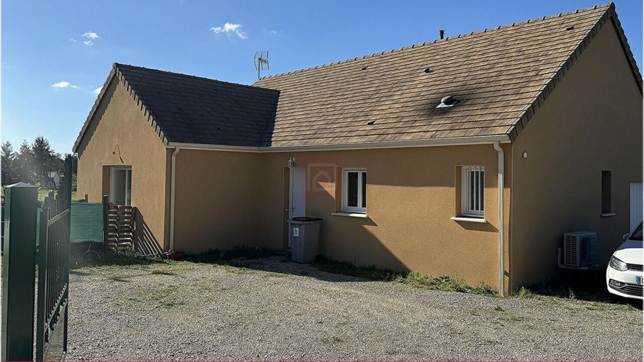 maison 5 pièces 100 m2 à vendre à Sassay (41700)