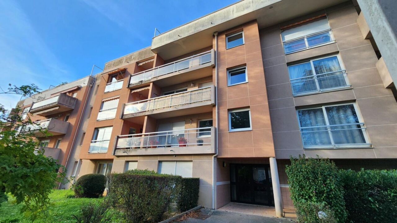 appartement 3 pièces 76 m2 à vendre à Dijon (21000)