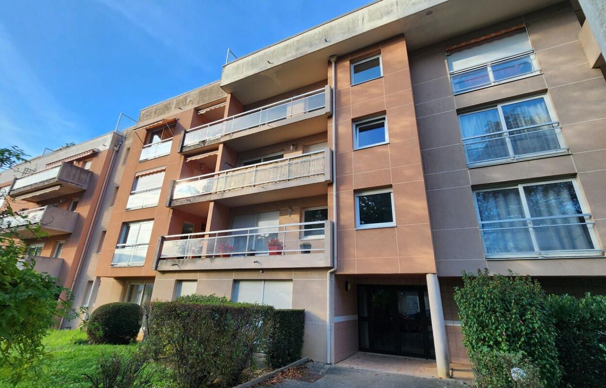 appartement 3 pièces 76 m2 à vendre à Dijon (21000)