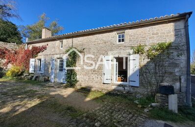 vente maison 136 500 € à proximité de Beugnon-Thireuil (79160)