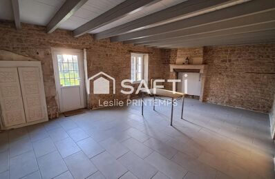 vente maison 126 000 € à proximité de Champdeniers-Saint-Denis (79220)