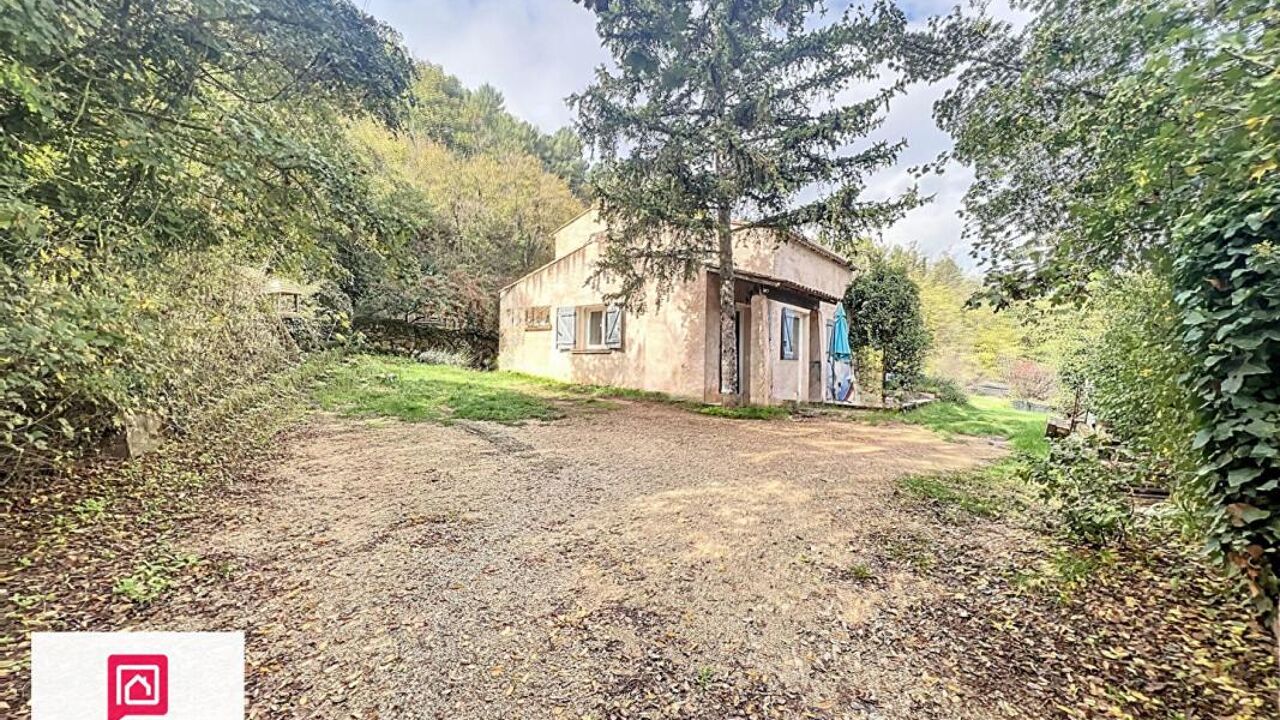 maison 4 pièces 95 m2 à vendre à Rians (83560)