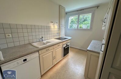 location appartement 491 € CC /mois à proximité de Coings (36130)