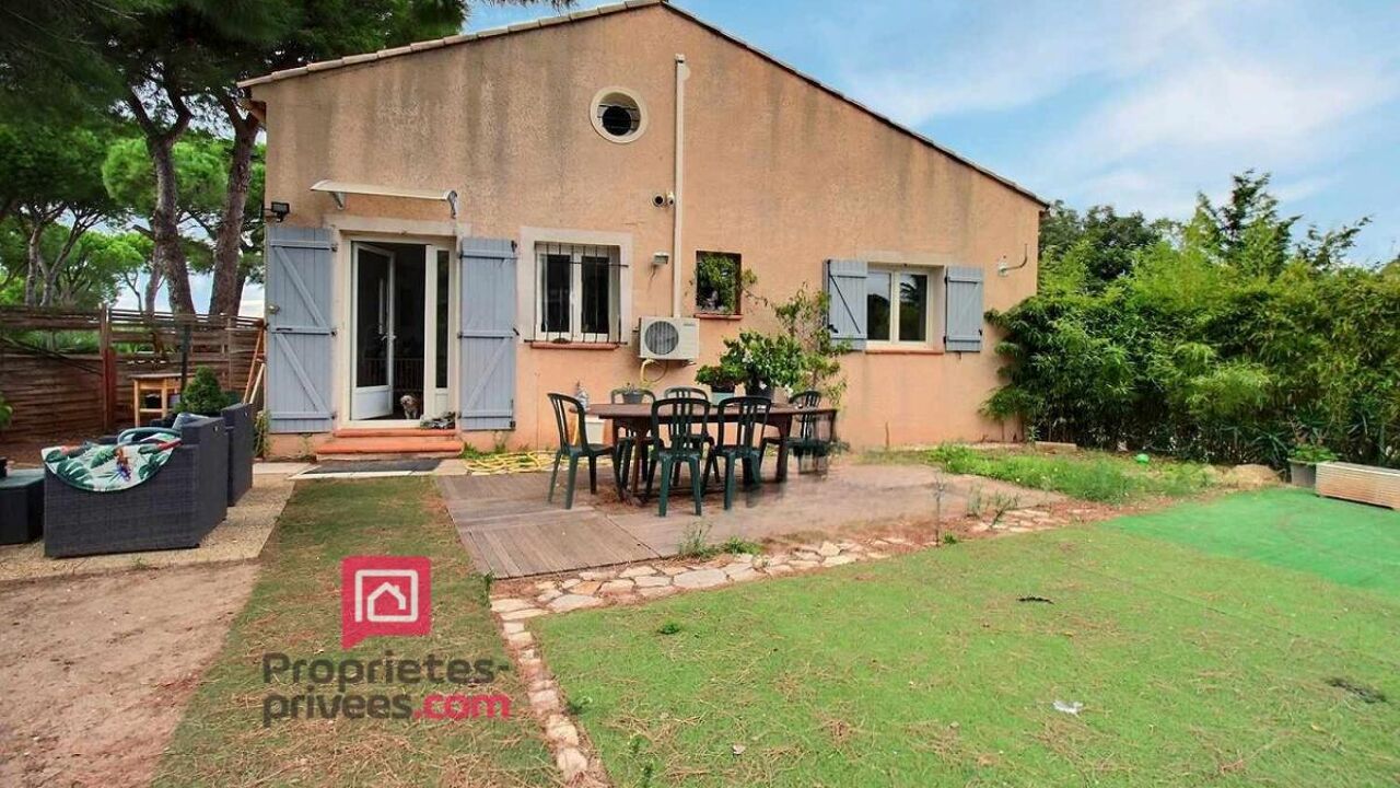 maison 4 pièces 66 m2 à vendre à Puget-sur-Argens (83480)