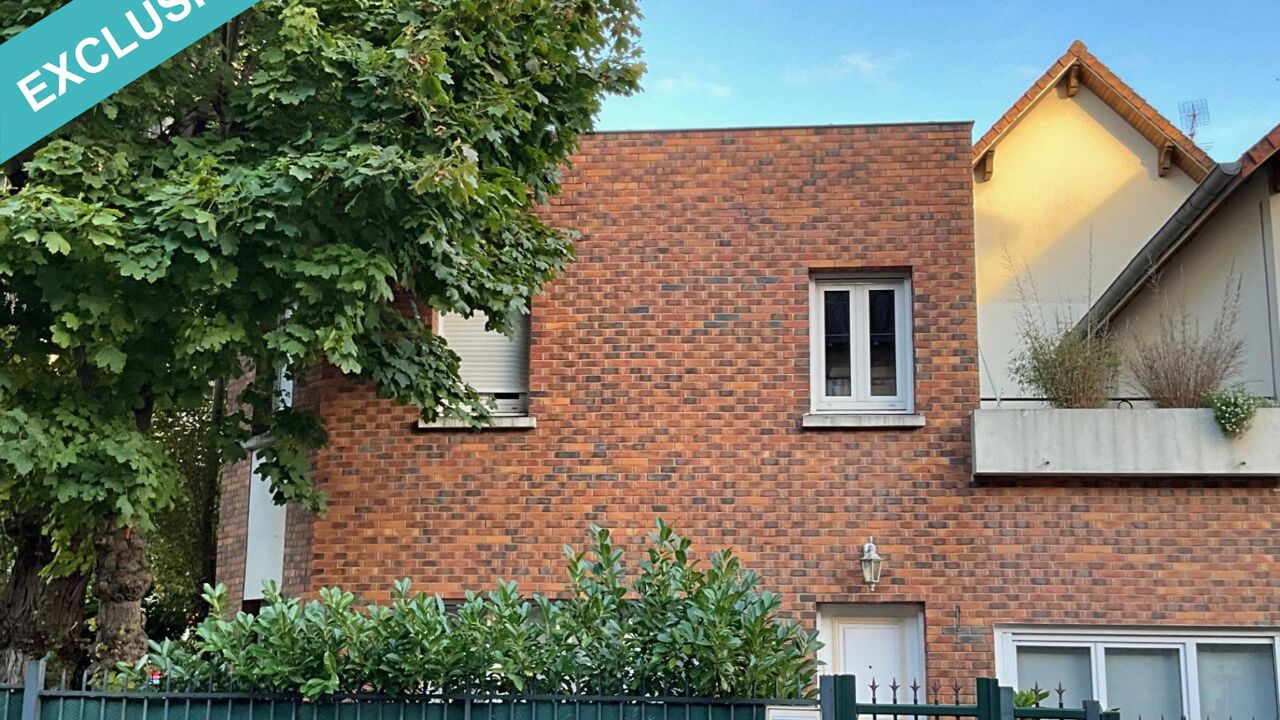 maison 5 pièces 73 m2 à vendre à Le Pecq (78230)