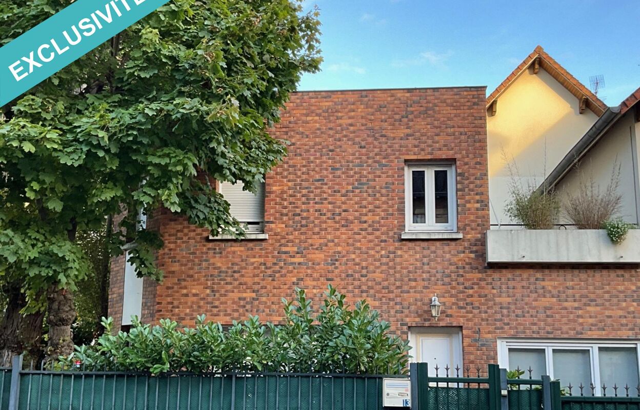 maison 5 pièces 73 m2 à vendre à Le Pecq (78230)