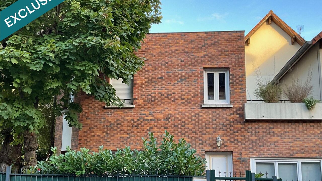 maison 5 pièces 73 m2 à vendre à Le Pecq (78230)