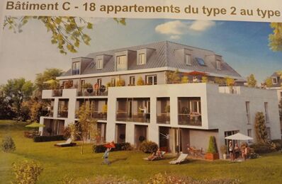 vente appartement 245 000 € à proximité de Templemars (59175)