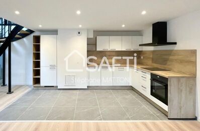 vente appartement 209 000 € à proximité de Condé-sur-l'Escaut (59163)