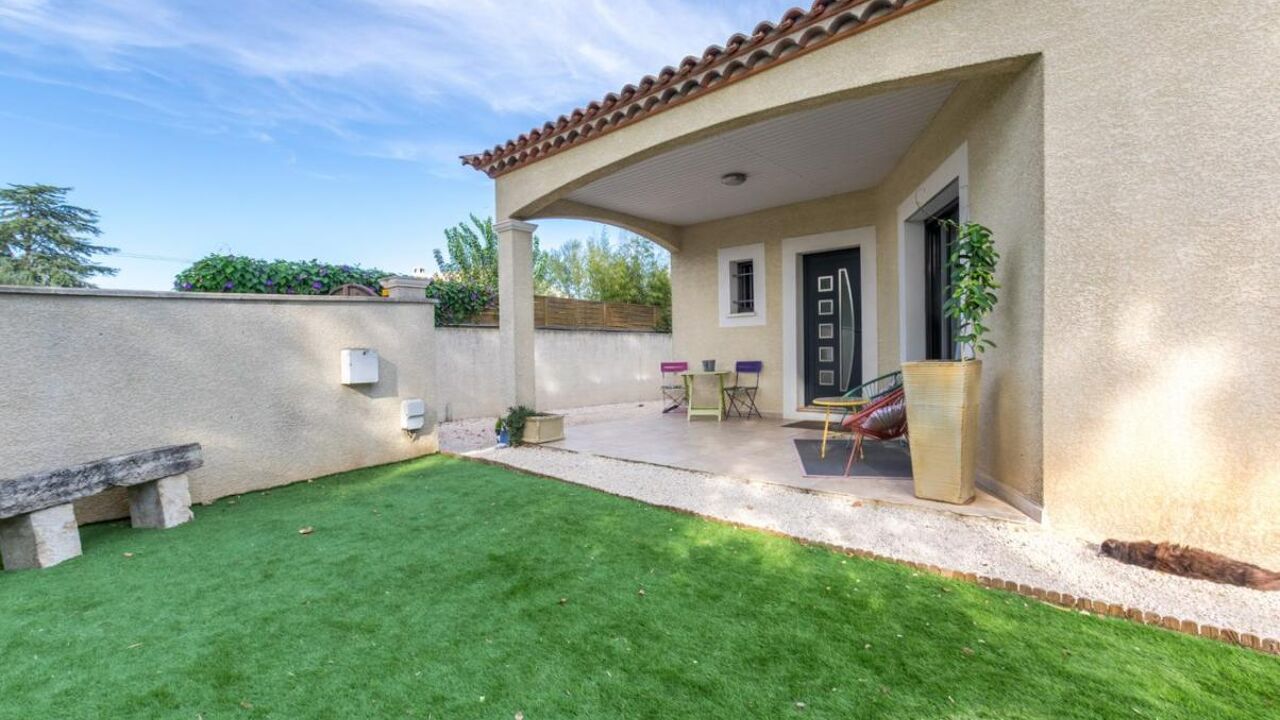 maison 9 pièces 183 m2 à vendre à Pézenas (34120)