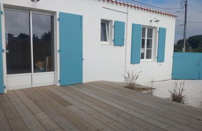 maison 3 pièces 70 m2 à vendre à L'Île-d'Yeu (85350)