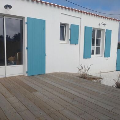 Maison 3 pièces 70 m²