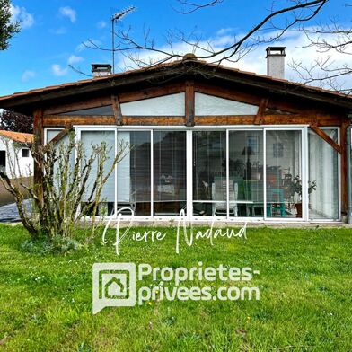 Maison 3 pièces 127 m²