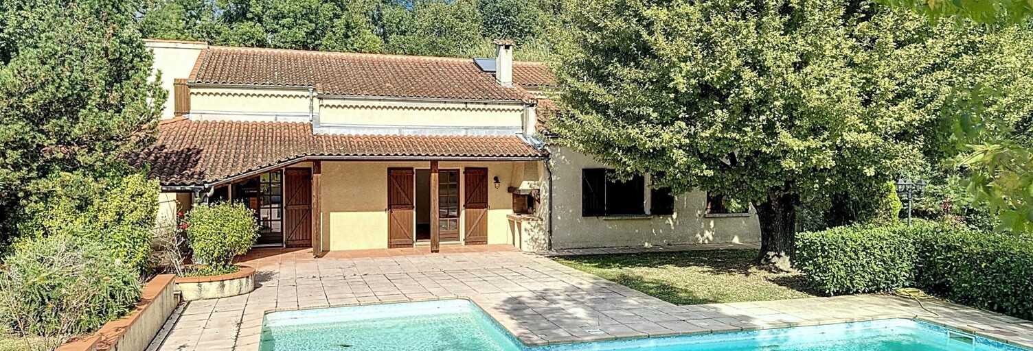 Maison 7 Pièces 227 m² à vendre à Lapeyrouse-Fossat (31180)