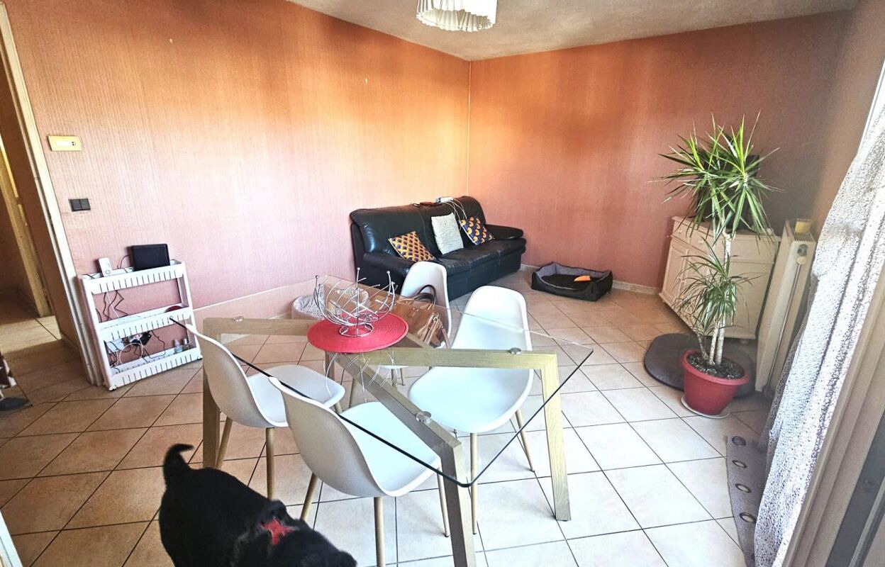 appartement 3 pièces 60 m2 à vendre à Draguignan (83300)