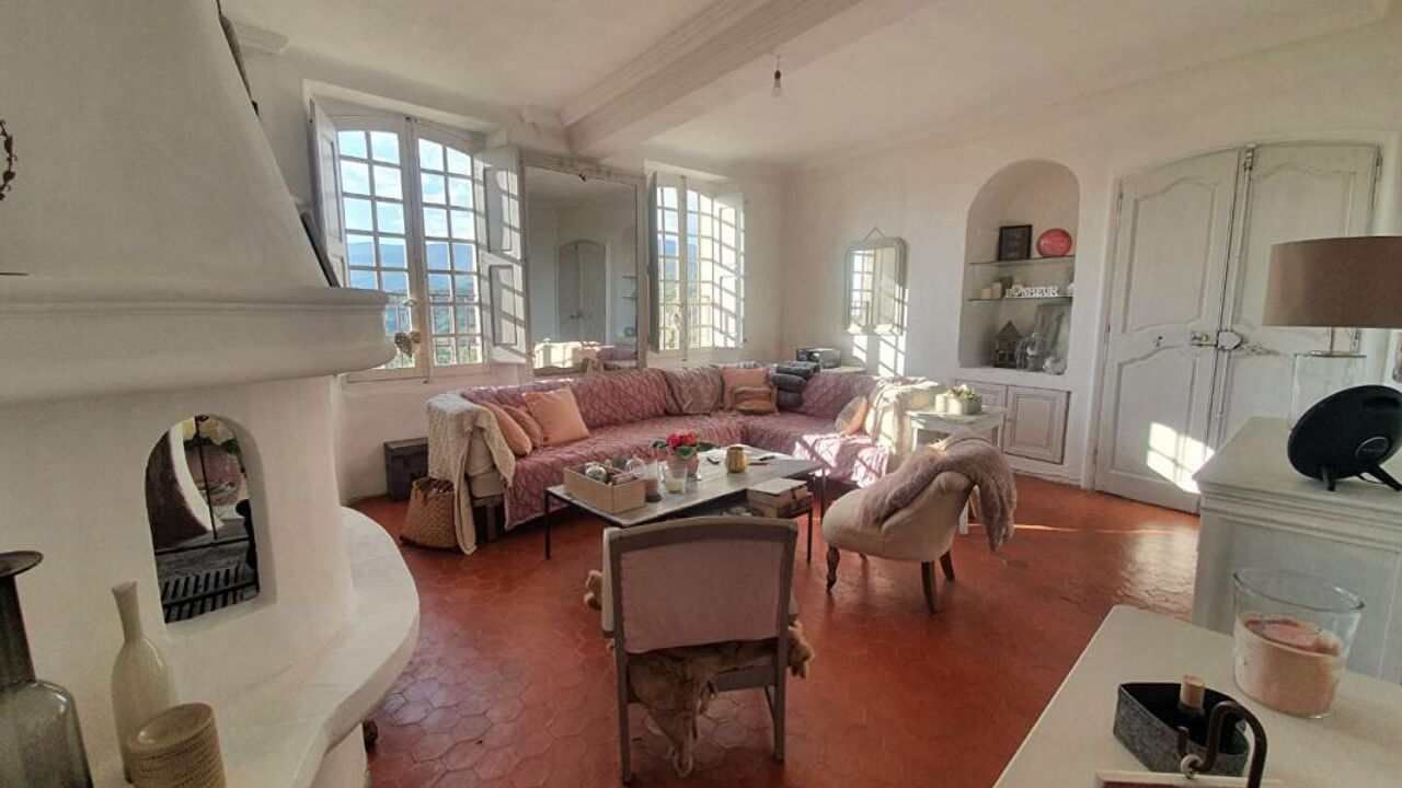 appartement 5 pièces 100 m2 à vendre à Fayence (83440)