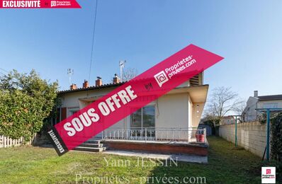 vente maison 215 000 € à proximité de Muret (31600)