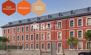 Appartement 1 Pièce 29 m² à vendre à Douai (59500)