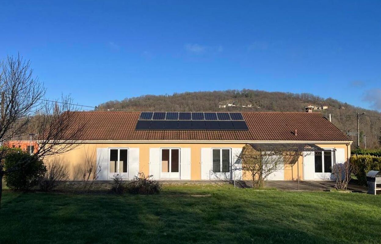 maison 6 pièces 120 m2 à vendre à Les Farges (24290)