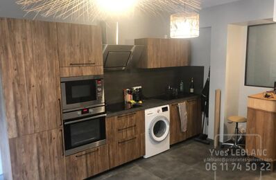 appartement 3 pièces 53 m2 à vendre à Lorient (56100)